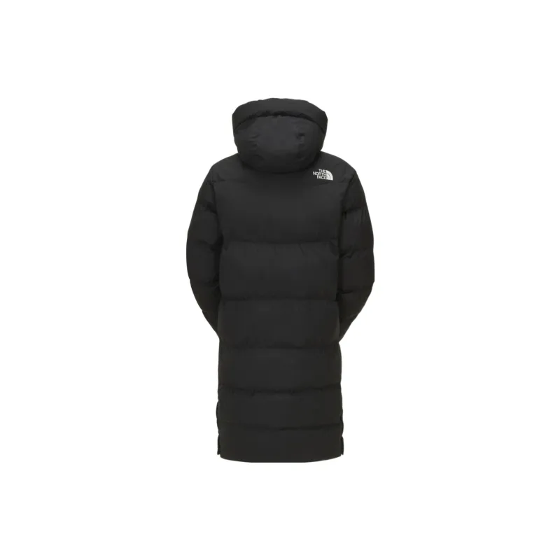 THE NORTH FACE Alcan Ex On Ball Coat Black Korea Version-1