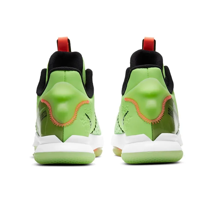 Nike LeBron Witness 5 Lime Glow-3