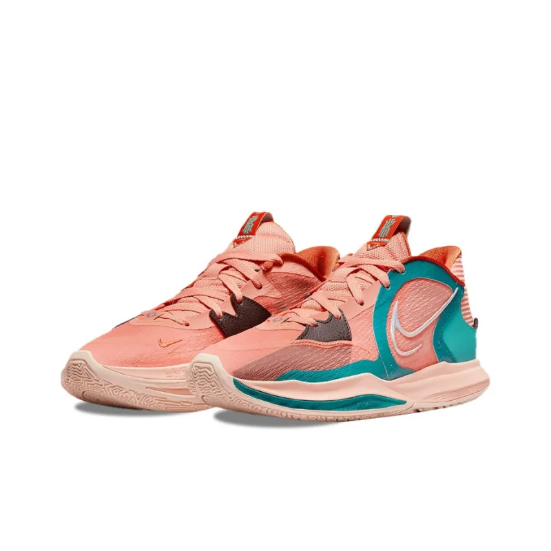 Nike Kyrie Low 5 'Light Madder Root'-2
