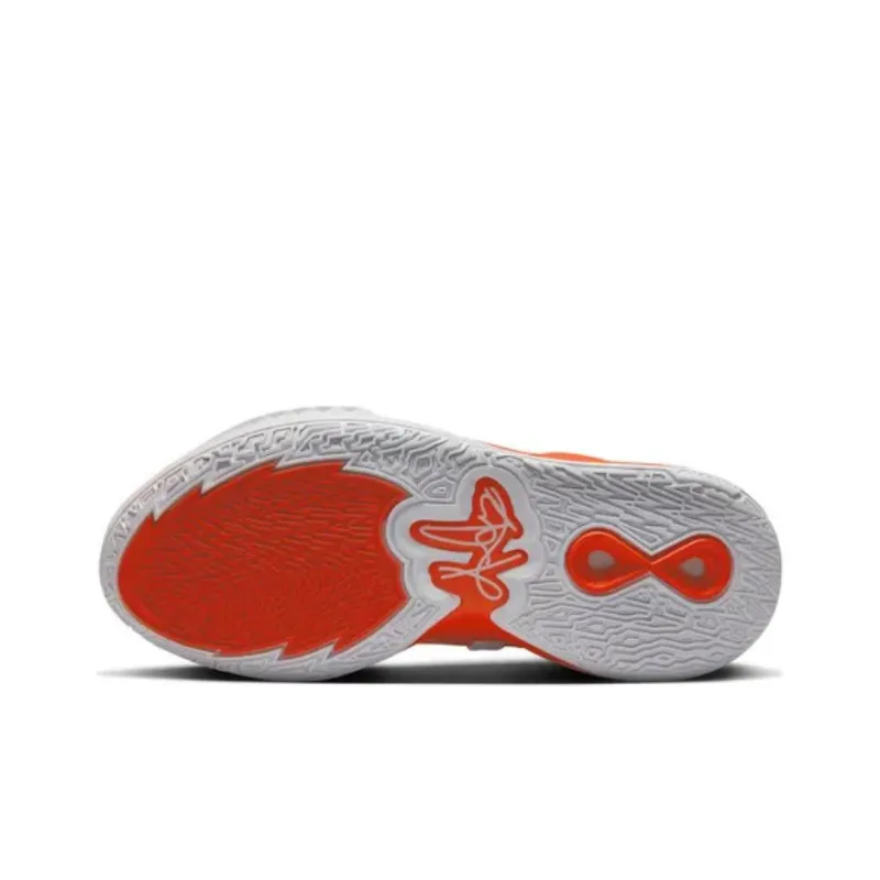 Nike Kyrie Infinity Tb 'Team Orange'-4
