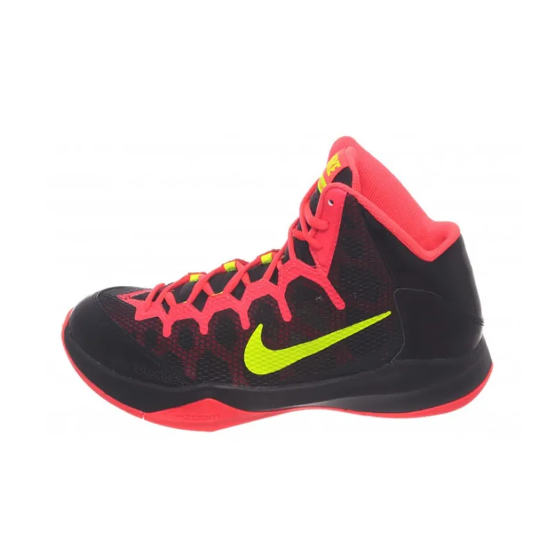 Nike Zoom Without A Doubt Black/Red-0