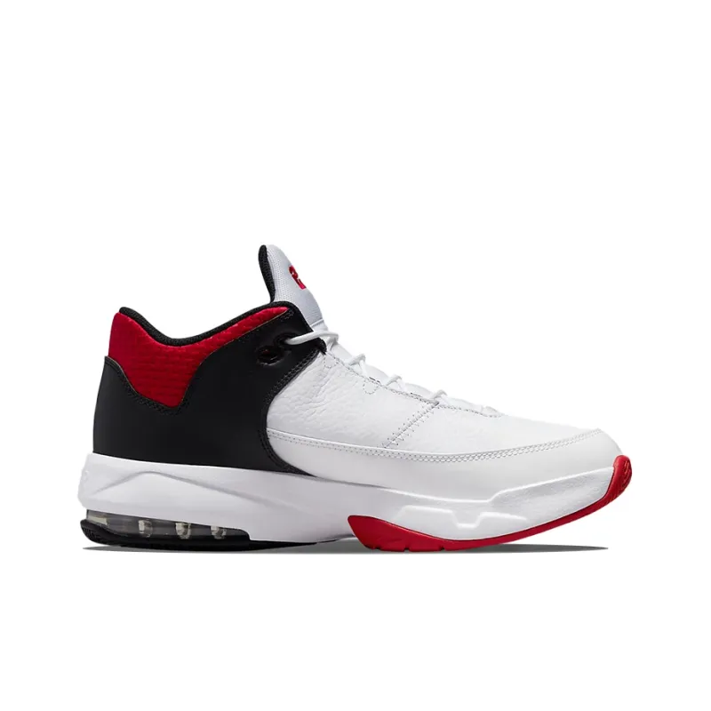 JORDAN Max Aura 3 'White University Red'-1