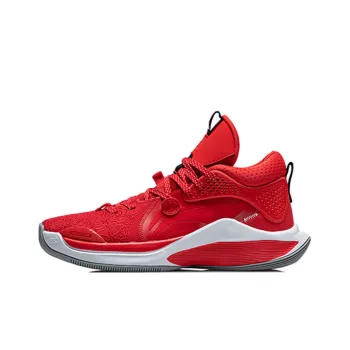 2021 LINING C.J. McCollum SILENCER   Red