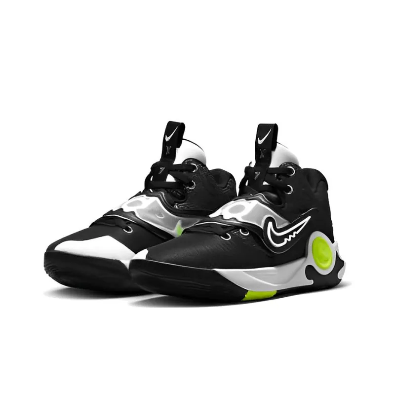 Nike Kd Trey 5 X 'Black Volt White'-2