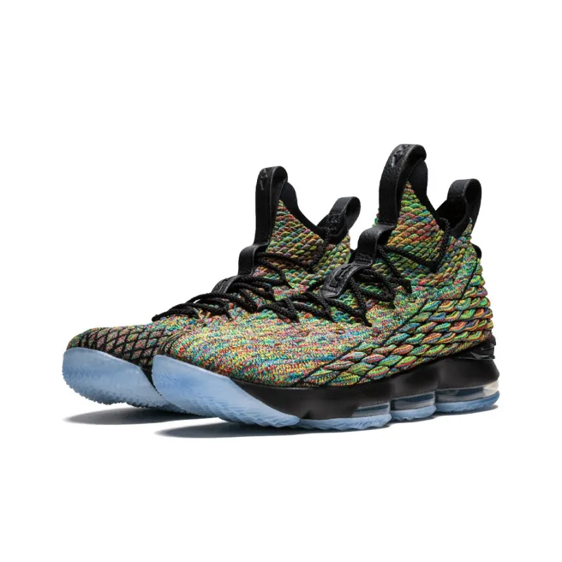 Nike LeBron 15 'Four Horsemen'-2