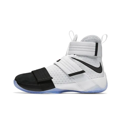 Nike LeBron Zoom Soldier 10 Black Toe