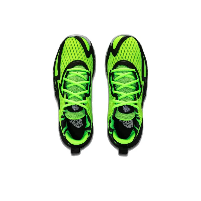 Under Armour Spawn 5 Let's 3 Green-3
