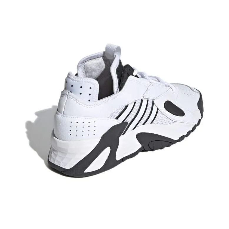 Adidas Streetball White Black-3