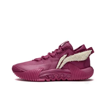 LINING Disney X LINING 2 Low Top Red