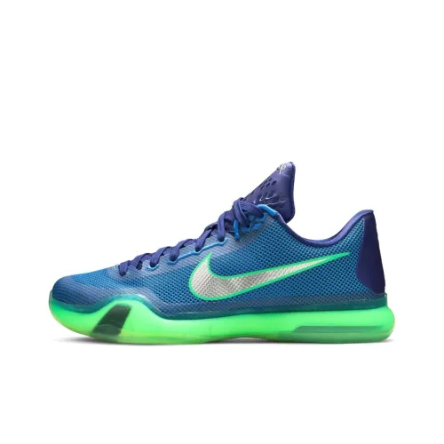 Nike Kobe 10 Emerald City Men's