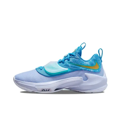 Nike Zoom Freak 3 Freeze Time