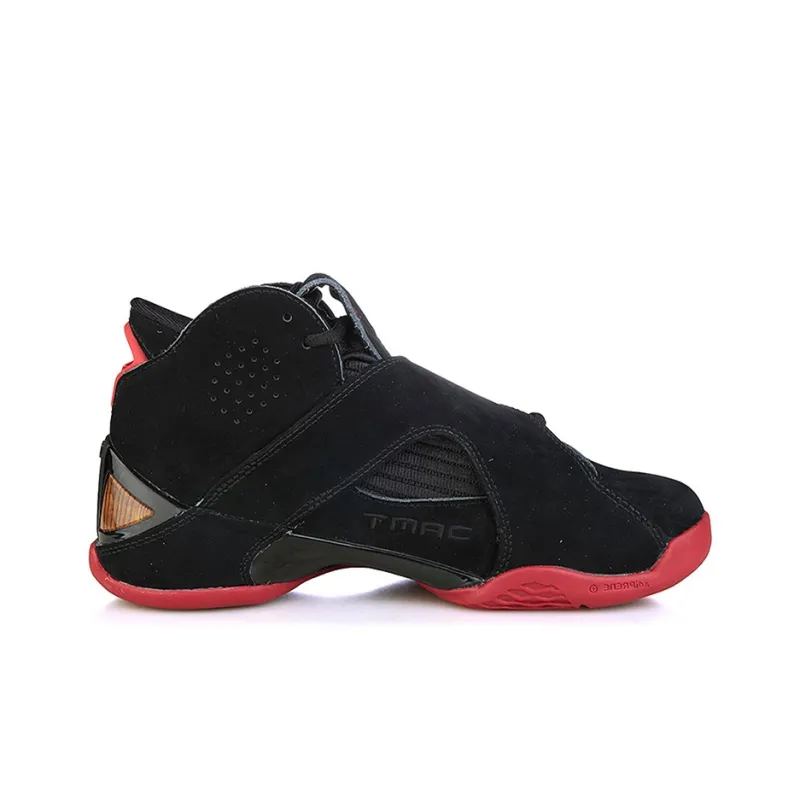 Adidas T Mac 5 Black Red-1