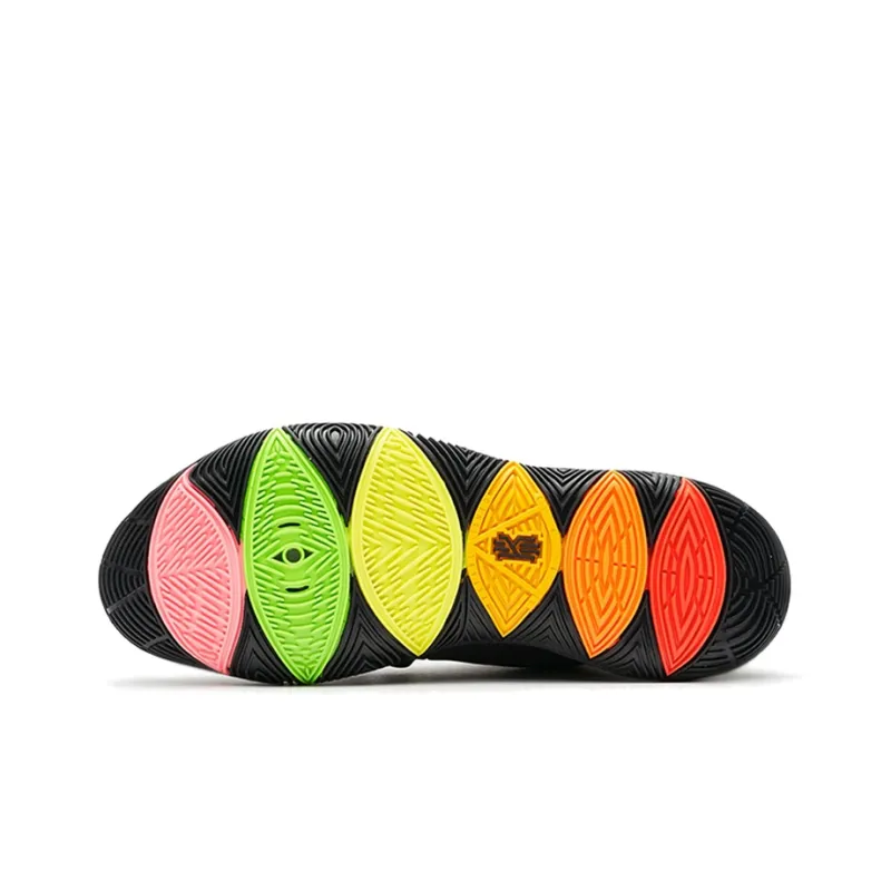Nike Kyrie 5 Neon Sole-4