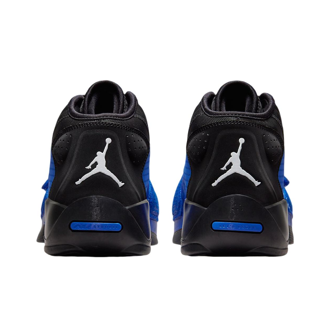 JORDAN BRAND JORDAN ZION 2 PF HYPER ROYAL/WHITE-BLACK