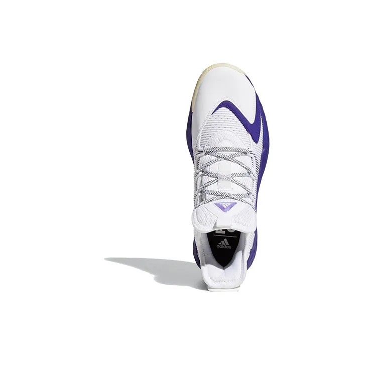 Adidas Pro Boost Low 'Team College Purple'-4