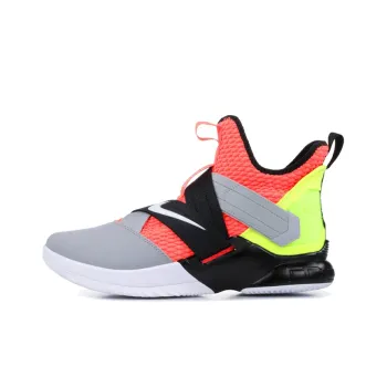Nike LeBron Soldier 12 Hot Lava