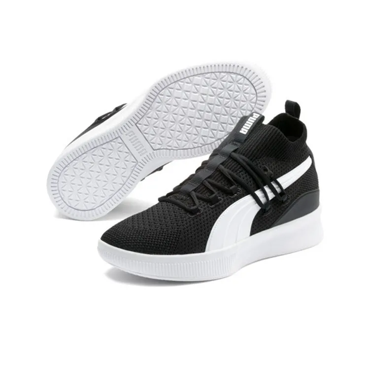 PUMA Clyde Court Gw 'Black'-2