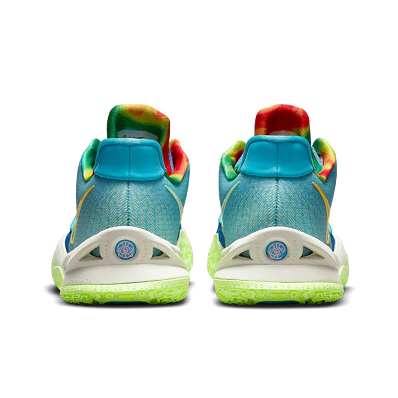Nike Sue Bird X Kyrie Low 4 'Dynasty'-4