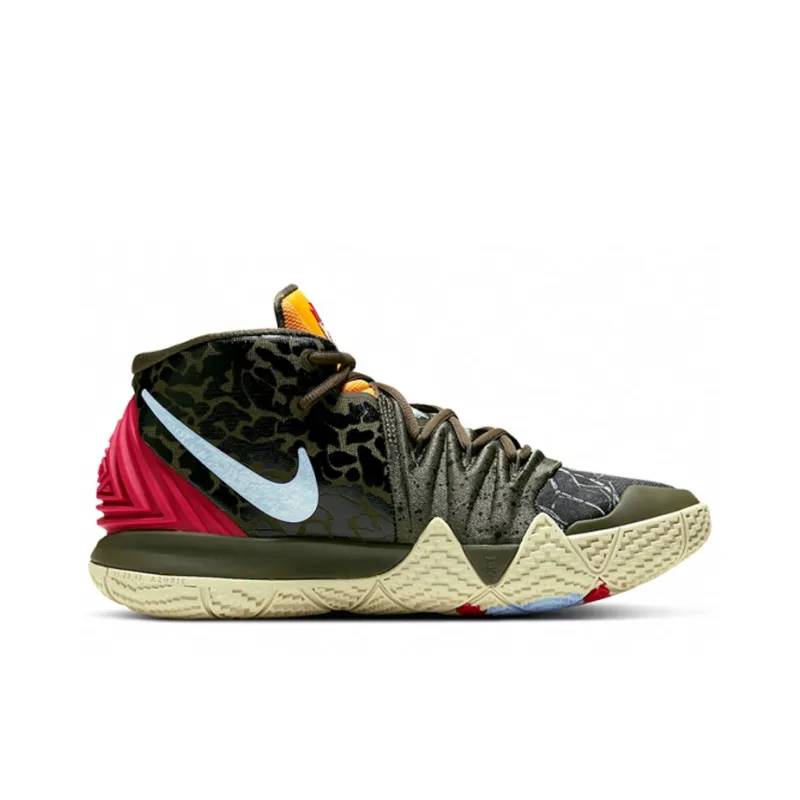 Nike Kyrie Hybrid S2 EP 'What The Camo'-1