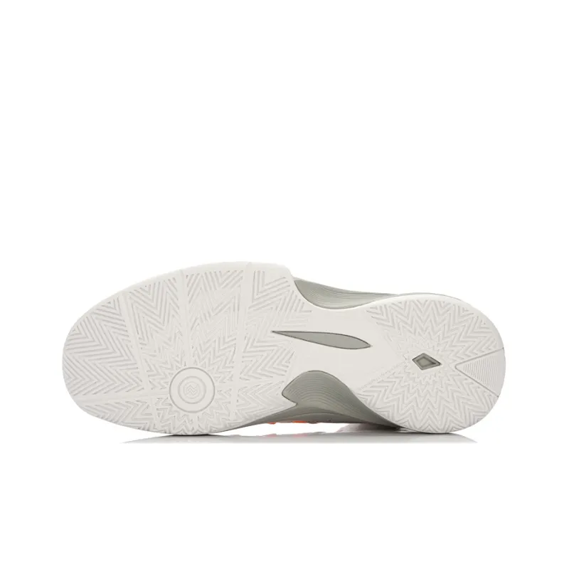 LiNing Cushioning, Slip Resistant, Abrasion Resistant, Breathable, Coverage, Support High Top Basketball Shoes Unisex-4