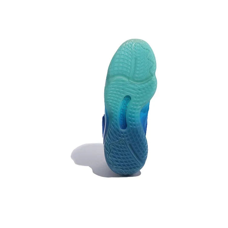 Adidas D.O.N. Issue #3 Ninja Time In Blue-5