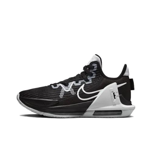 Nike LeBron Witness 6 TB 'Black White'