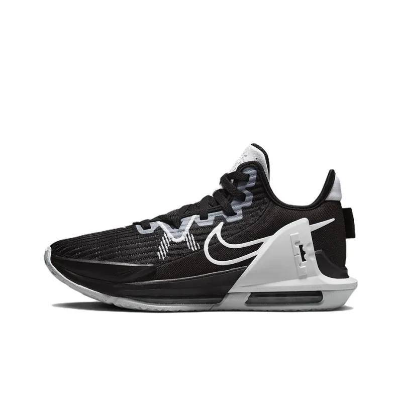 Nike LeBron Witness 6 Tb Black White-0