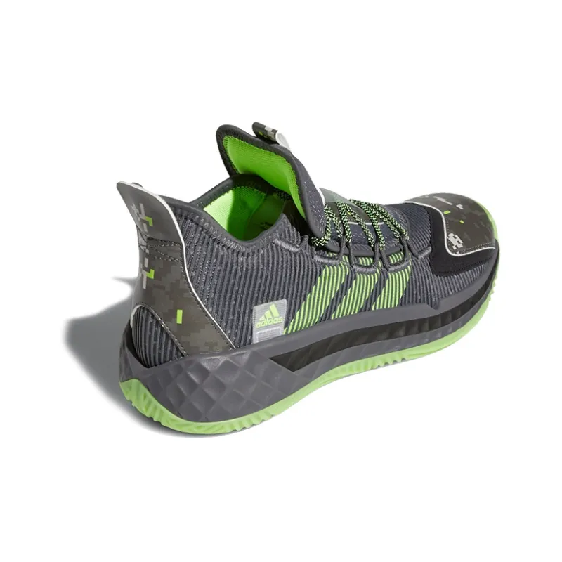 Adidas Pro Boost Low 'Grey Digi Camo'-3