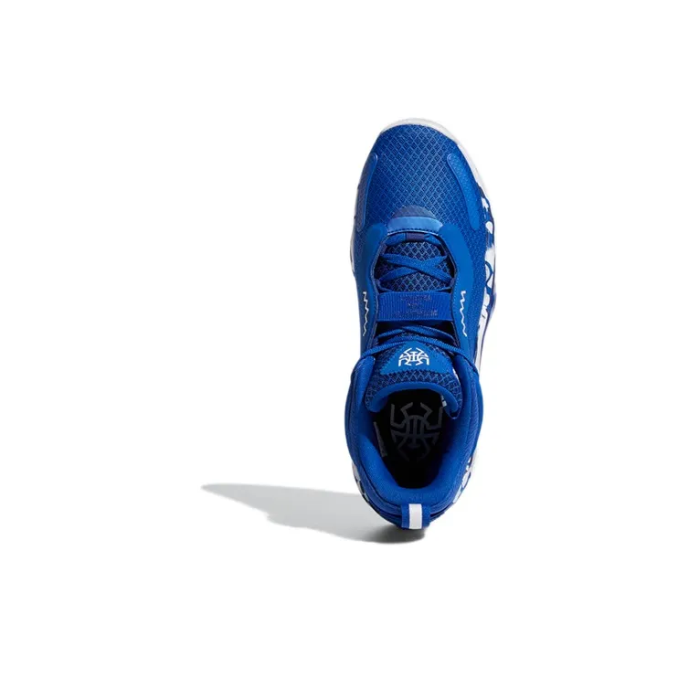 Adidas D.O.N. Issue #3 Victory Blue-4