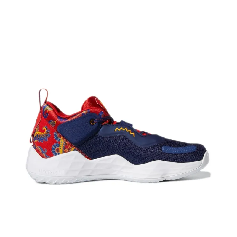 Adidas Bel Air Athletics X D.O.N. Issue #3 Gca Wide 'The Blazer'-1