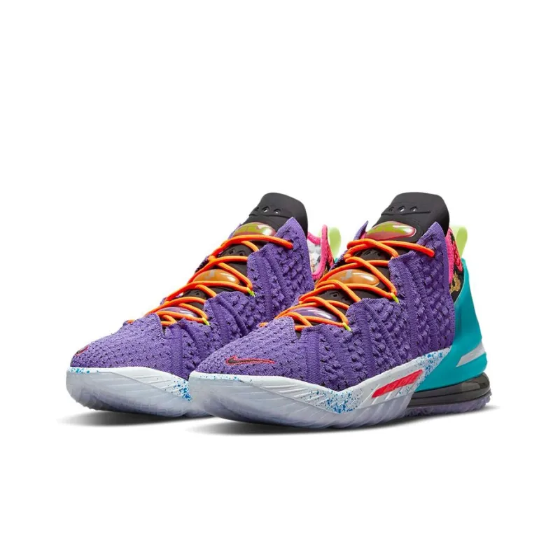Nike LeBron 18 'Best Of 1018'-2