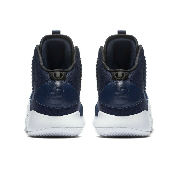 Nike hyperdunk x midnight navy best sale