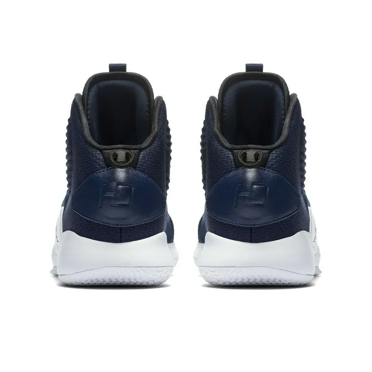 Nike Hyperdunk X Tb Midnight Navy-4