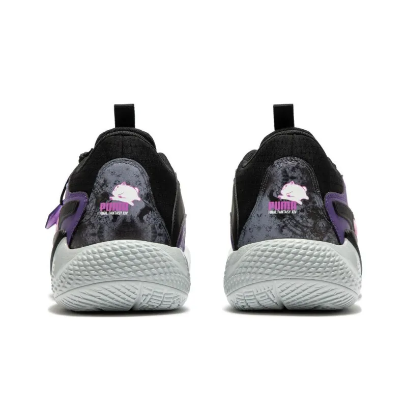 PUMA Court Rider Chaos X Final Fantasy Xiv 'Dark'-4