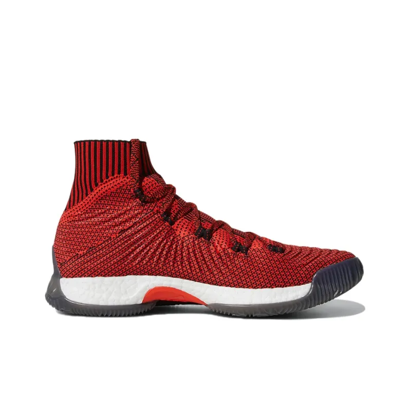 Adidas Crazy Explosive 2017 Primeknit 'Red'-1