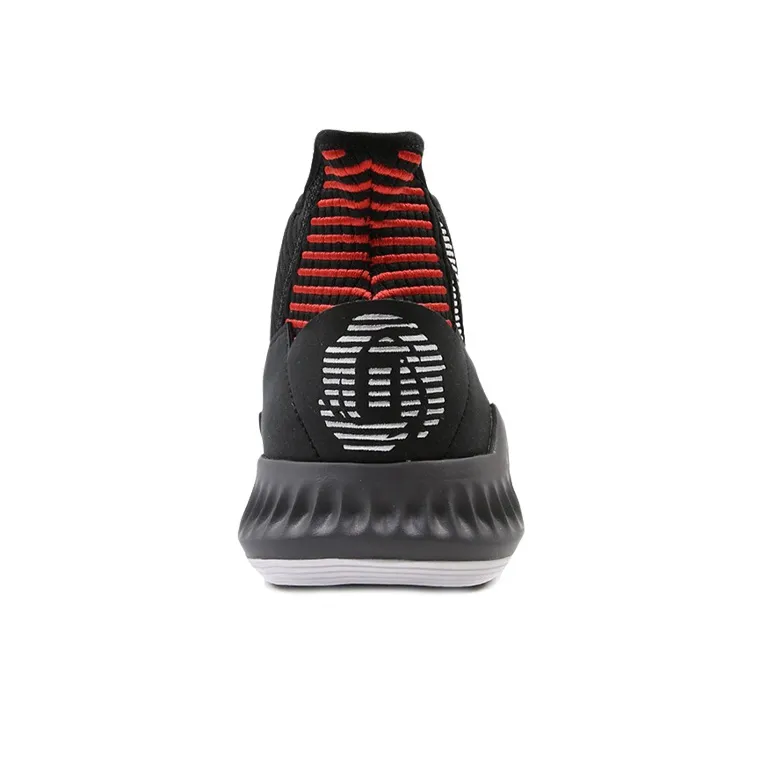 Adidas D Rose 9 'Black Scarlet'-4