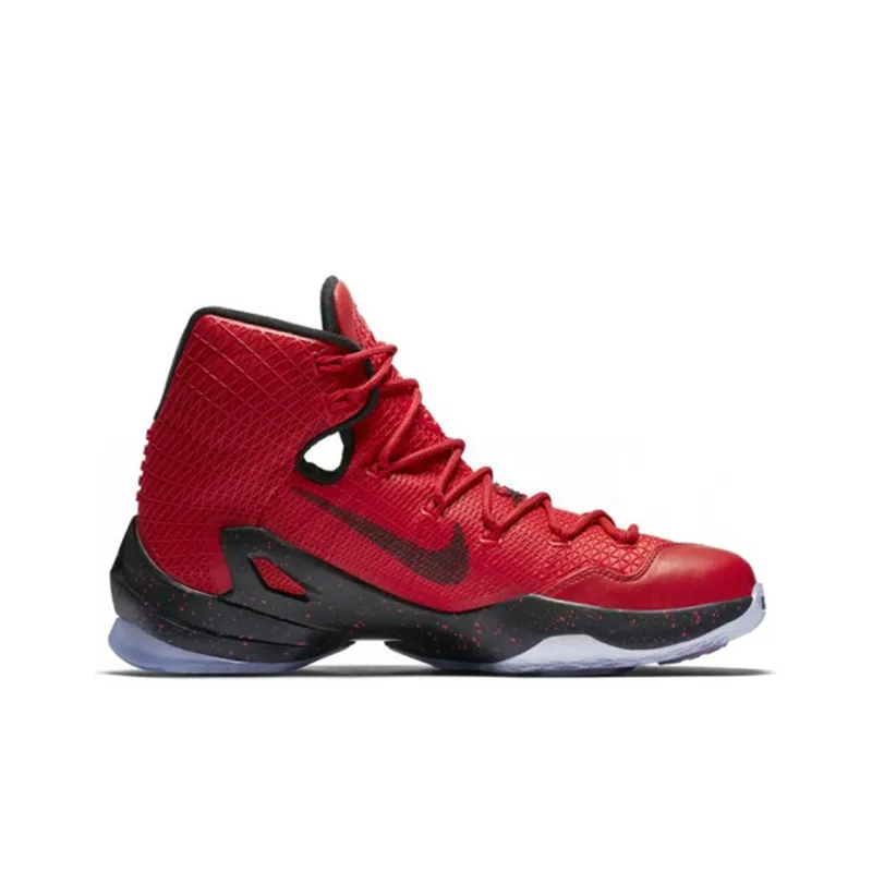 Nike LeBron 13 Elite EP 'University Red'-1