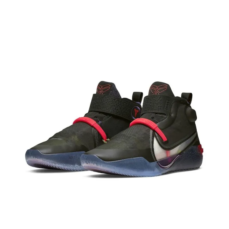 Nike Kobe Ad Nxt Ff Off Noir Clear-2