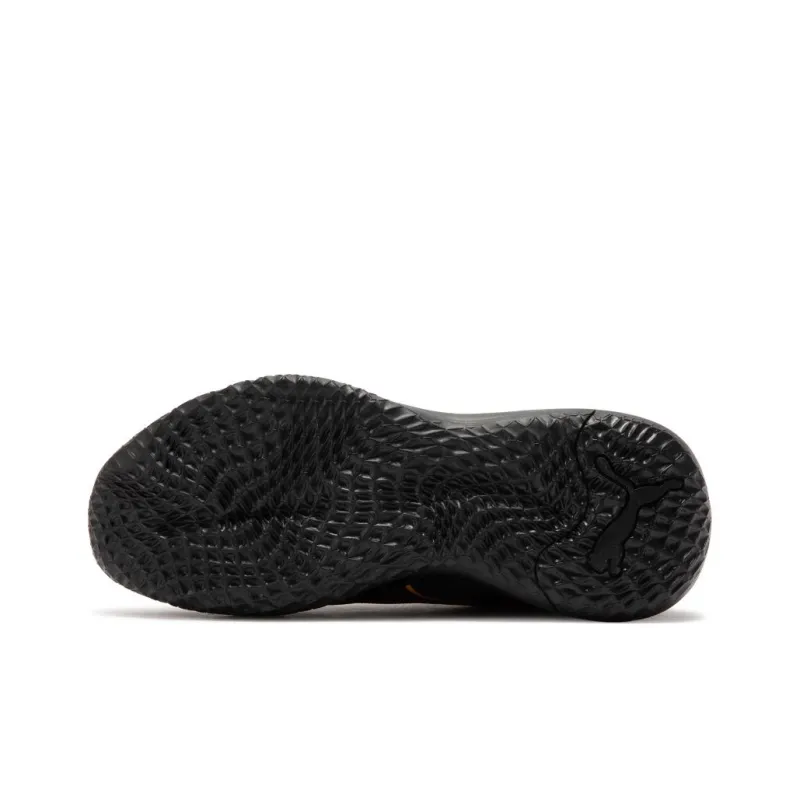 PUMA Playmaker Pro 'Laser Black Ultra Orange'-5