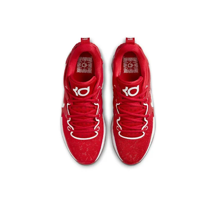 Nike Kd 15 Tb University Red-3