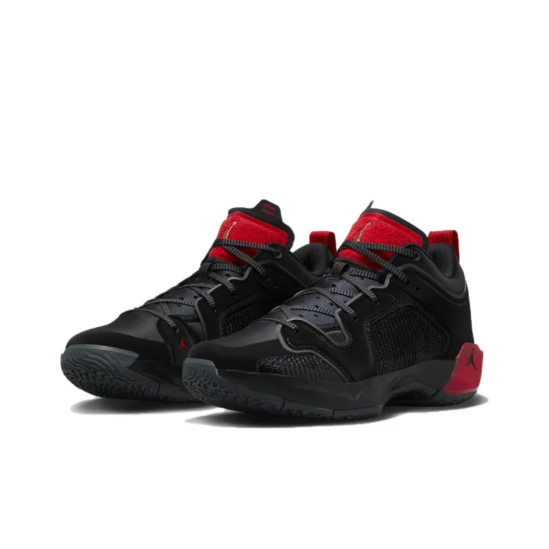 Air Jordan 37 Low Pf 'Bred'-2