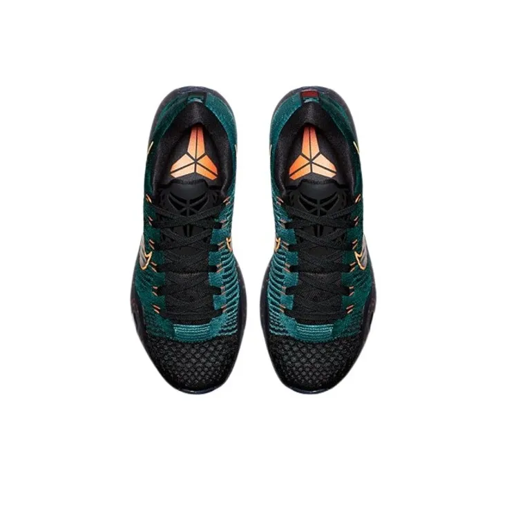 Nike Kobe 10 Elite Low Drill Sergeant-3