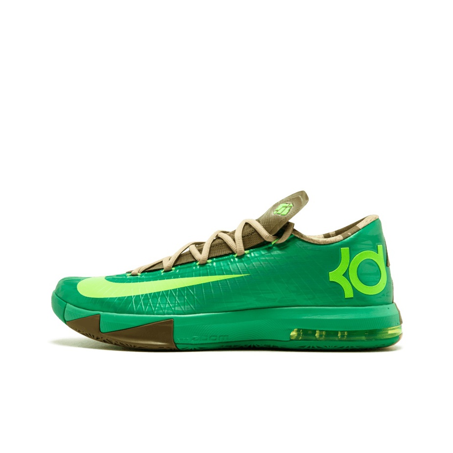 Nike Kd 6 Bamboo US M 9.5 POIZON