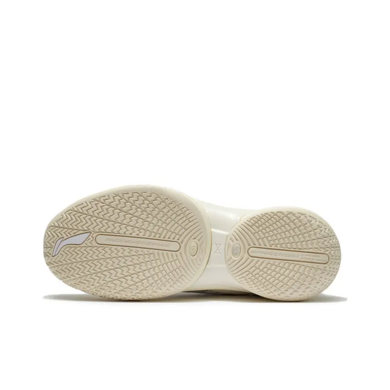LINING Power 8 V2 'Vanilla White'-5
