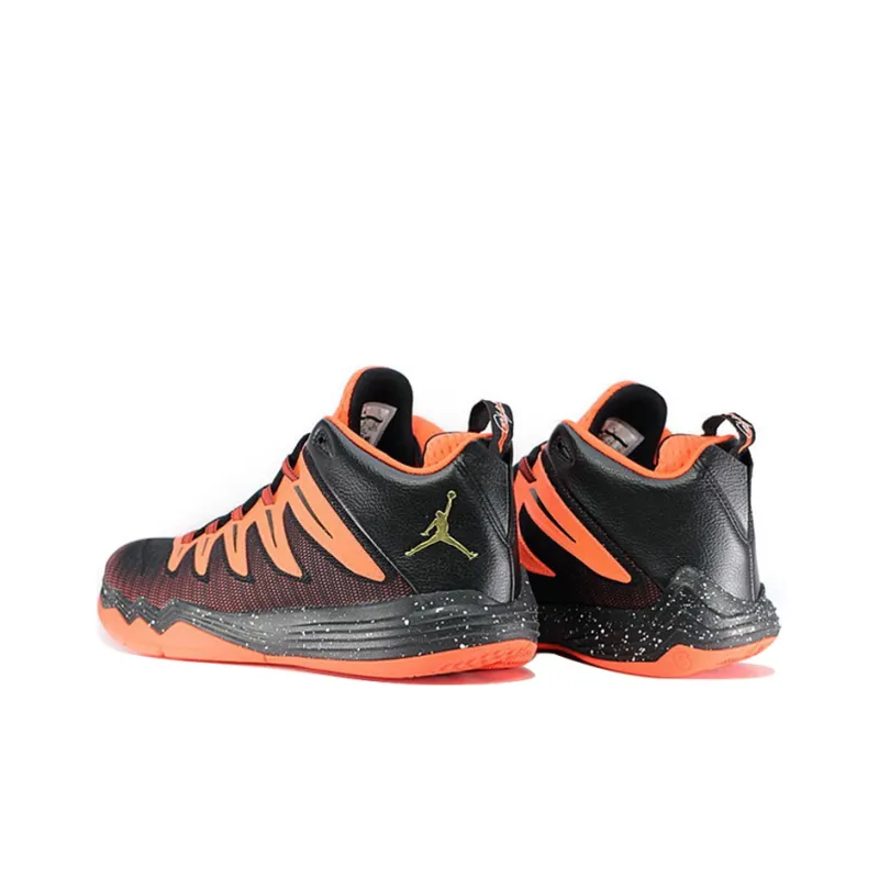 JORDAN CP3 Ix X 'Hyper Orange'-3