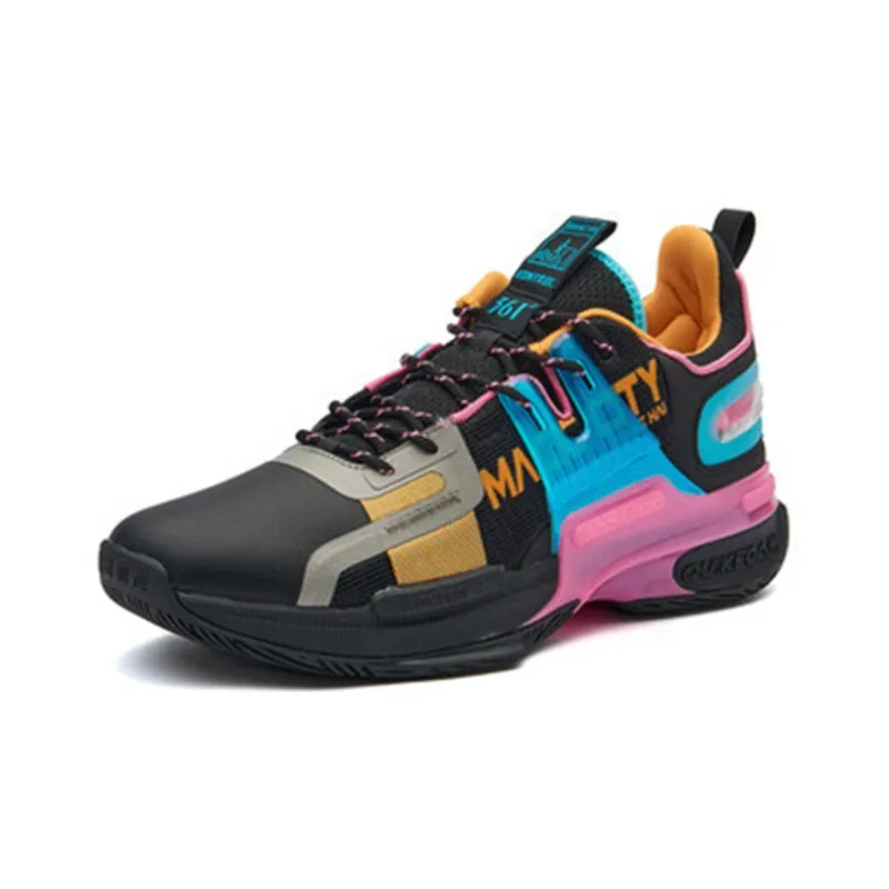 361° Restraint 2 Low Top Basketball Shoes Men's-1