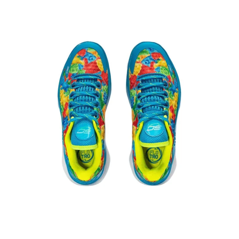 Under Armour Curry 1 Low Flotro Sour Patch Kids-3