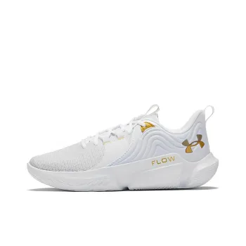 Under Armour Flow Futr X 2 'White Gold'