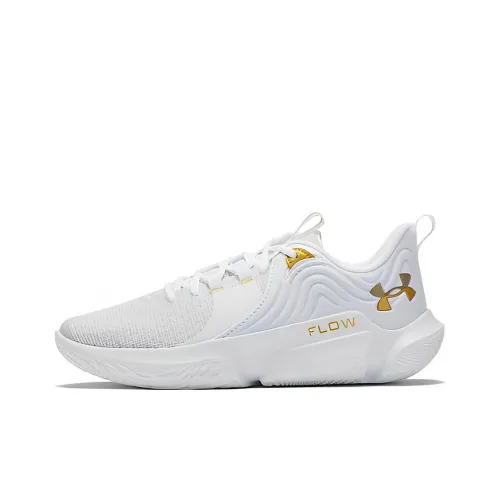 Under Armour Flow Futr X 2 'White Gold'