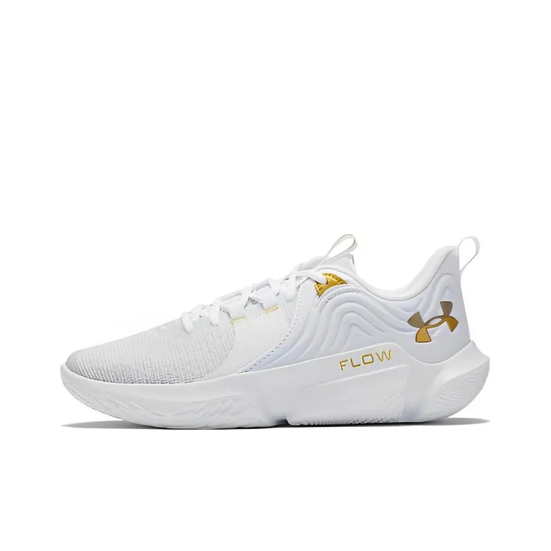 Under Armour Flow Futr X 2 'White Gold'-0